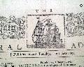Handsome masthead from the Revolutionary War... - Image 1