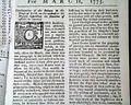 Colonists will defend "the rights & liberties of America"... - Image 1