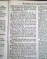 Colonists will defend "the rights & liberties of America"... - Image 9