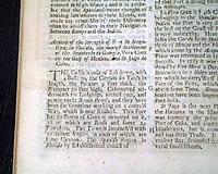 Veracruz & the castle of San Juan...