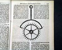 George Washington at age 22... 