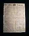 Pre-Civil War newspaper from New Orleans... - Image 2