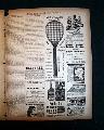Very rare baseball newspaper from 1886... - John Troy... Member of the 1884 "Mets" Champions... - Image 8
