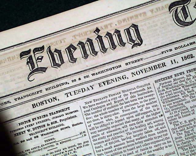 Williamston North Carolina 1862 Civil War...