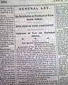 Robert E. Lee becomes president of a college... - Image 4