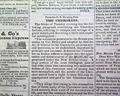 Article on the Cherokees... - Image 1