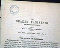 Published by the Shakers... John Bunyan... - Image 1