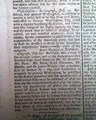 Letter from Patrick Henry on being governor...   The Declaration of Independence is read... - Image 4