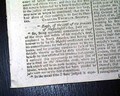 Letter from Patrick Henry on being governor...   The Declaration of Independence is read... - Image 5