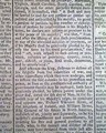 Letter from Patrick Henry on being governor...   The Declaration of Independence is read... - Image 7