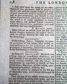 Letter from Patrick Henry on being governor...   The Declaration of Independence is read... - Image 10
