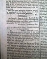 Letter from Patrick Henry on being governor...   The Declaration of Independence is read... - Image 11
