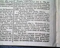 Letter from Patrick Henry on being governor...   The Declaration of Independence is read... - Image 13