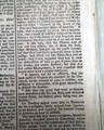 Letter from Patrick Henry on being governor...   The Declaration of Independence is read... - Image 17