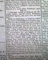 Letter from Patrick Henry on being governor...   The Declaration of Independence is read... - Image 18