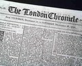 British see an end to the Revolutionary war... - Image 1