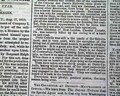 Mormon interest... Assassination of Sergeant Ralph Pike... - Venezuela, Central America, slave ship... - Image 7