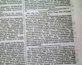 Mormon interest... Assassination of Sergeant Ralph Pike... - Venezuela, Central America, slave ship... - Image 8