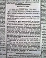 Mormon interest... Assassination of Sergeant Ralph Pike... - Venezuela, Central America, slave ship... - Image 9