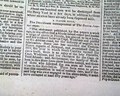 Mormon interest... Assassination of Sergeant Ralph Pike... - Venezuela, Central America, slave ship... - Image 11