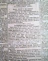 From the Confederacy... Capture of Cedar Keys... - The Manassas Railway Connection... - Image 1