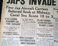 Battle of Coral Sea... Midway... - Image 3