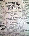Battle of Coral Sea... Midway... - Image 4