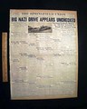 WWII Battle of the Bulge begins... - Image 2