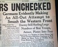 WWII Battle of the Bulge begins... - Image 3
