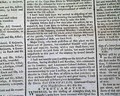 Battle of Guilford Court House: reports from both the British & Americans...   - Image 14