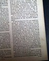 Ticonderoga... Article by Ben Franklin... Much more... - Image 16