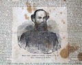 The Confederate version of "Harper's Weekly"...   Portrait of General Kirby Smith...   Battle of Antietam...   - Image 1