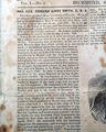 The Confederate version of "Harper's Weekly"...   Portrait of General Kirby Smith...   Battle of Antietam...   - Image 3