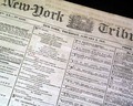 The coming Civil War...   News by the Pony Express... - Image 2
