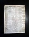The coming Civil War...   News by the Pony Express... - Image 3