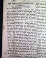 The coming Civil War...   News by the Pony Express... - Image 4