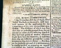 Colonel Aaron Burr... - Image 1