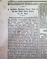 Charles Goodrich murder.... Lizzie Lloyd King.... - Image 4