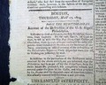 Capture of  the U.S.S. Philadelphia in the Barbary War... - Image 1