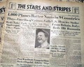 Six issues close to D-Day, in a military newspaper... - Image 2