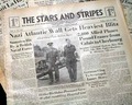 Six issues close to D-Day, in a military newspaper... - Image 3