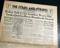 Six issues close to D-Day, in a military newspaper... - Image 6