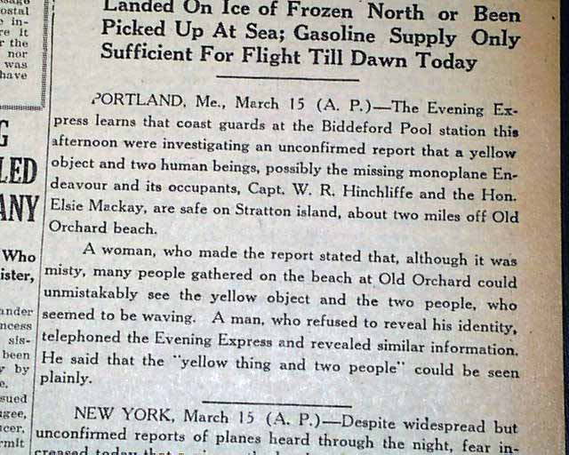 Hinchcliffe & Mackay...