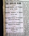 Details on the Klan... - Image 4