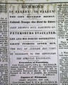 The fall of the Confederate capital... - Image 4