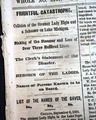 Investigating the Lady Elgin disaster... - Image 1