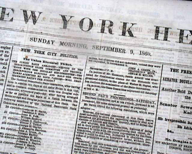 Investigating the Lady Elgin disaster...