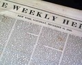 Much on the California Gold Rush...   The Mexican War... - Image 2