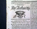 Washington on his the surrender at Yorktown happened... - Image 1