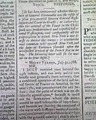 Washington on his the surrender at Yorktown happened... - Image 5